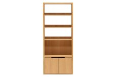 〈大雪木工〉Parsonal（パーソナル） 60シェルフ◆高島屋選定品◆【99000120】