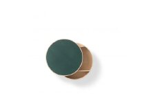 〈大雪木工〉moon（ムーン） 壁面収納 カバgreen◆高島屋選定品◆【99000123】
