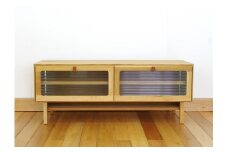 〈大雪木工〉luonto（ルオント） 120ローボードNV◆高島屋選定品◆【99000164】