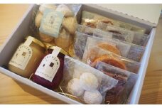パティスリーハルクル「ジャムと焼き菓子のお詰め合わせ」