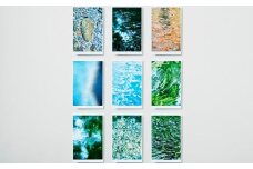 安永ケンタウロス「水辺のポートレート 」大判ポストカードセット