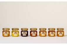 ハチミツ食べ比べ7種セット「蜜」