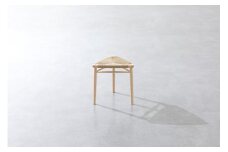 〈木と暮らしの工房〉HOスツール◆高島屋選定品◆【99000190】