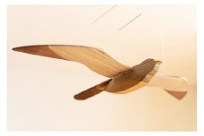 「鳥たちの空」カッコウモビール
