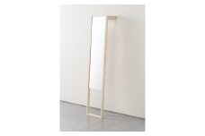 センの木の家具 Tatekake Mirror