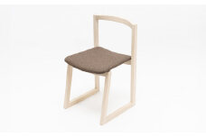 センの木の家具 Chair03（T-9077 ブラウン）