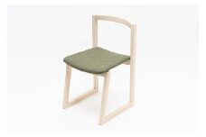 センの木の家具 Chair03（T-9075 グリーン）