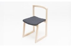 センの木の家具 Chair03（T-9078 ネイビー）