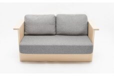 センの木の家具 Kigakiku Sofa（T-9072 グレー）