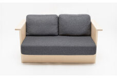 センの木の家具 Kigakiku Sofa（T-9078 ネイビー）