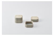 アクセサリートレイセット「tower / round square」