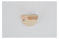 ウォールシェルフ「cap / S」