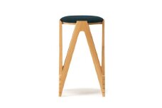 CO･DA･MA High Stool＜オーク＞（NC-044 グリーン）
