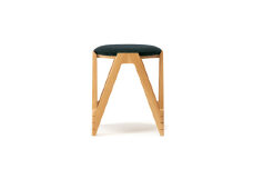 CO･DA･MA Low Stool＜オーク＞（NC-044 グリーン）
