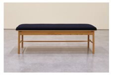 Hygge ダイニングベンチ ＜樹種：桜＞