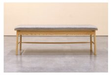 Hygge ダイニングベンチ ＜樹種：栓＞