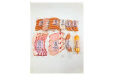 歩人 6種類のウィンナー・フランクと朝食向きのセット[036-12]