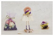 アトリエぽぷり とうきび人形(女の子)[012-68]
