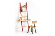 キトテ工作「美瑛産木材の家具」 tikkaデスクフルセット[300-03]