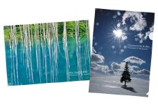 写真家 阿部俊一 クリアファイル5枚[007-16]