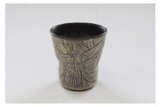 皆空窯 氷裂ぐい飲みB[045-13]