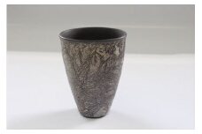 皆空窯 氷裂ビアグラス[066-10]