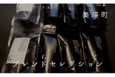 自家焙煎珈琲店GOSH（ゴーシュ） ブレンドセレクション[036-41]