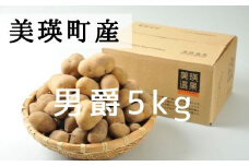 【先行予約】 じゃがいも 5kg 男爵 <令和7年産 >美瑛選果 美瑛町産  | 人気 おすすめ ランキング いも 芋 イモ じゃがいも ジャガイモ 男爵イモ 男爵いも 男爵芋 野菜[007-19]