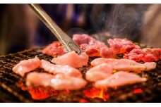 かみふらの多田精肉店 豚ホルモン 2種 各500g×2袋 計2kg 焼肉 ホルモン 豚 みそ しお 味噌 塩 自家製だれ 北海道 上富良野町