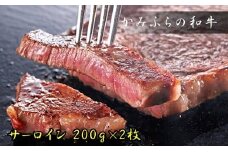 かみふらの和牛サーロインステーキ400g