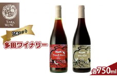野生酵母 赤ワイン 2本セット
