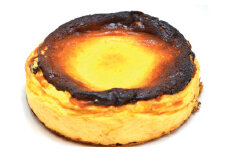 バスクチーズケーキ