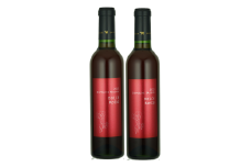 ドルチェロッソ　デザートワイン375ml×2本