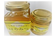 占冠村産　はちみつセット