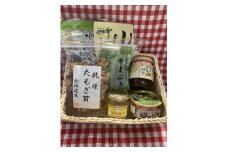 しむかっぷ特産品セット