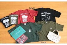 【ふるさと納税】Tシャツセット（エルム・カタクリ）