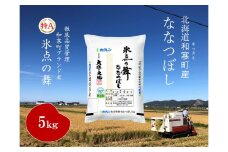 【ふるさと納税】ななつぼし「氷点の舞」5Kg