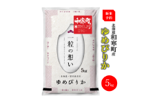 【ふるさと納税】（新米予約令和7年度産）《9か月定期便》北海道和寒町産ゆめぴりか5kg
