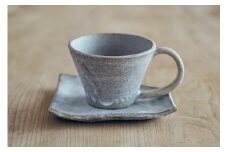 〈14番〉コーヒーカップ・ソーサーセット