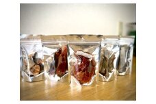 ペット用 シャケジャーキー 〜 森魚 モリオ 〜