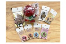 [№5795-0240]日本一のそば産地 北海道幌加内町ゆるキャラ「ほろみん」グッズセット