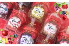 7-005-003　山口果樹園 ジャム 100g×3本セット