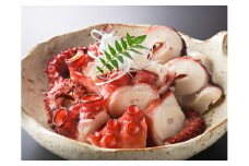 7-016-011　はますいのたこのやわらか煮・足（400g×2）