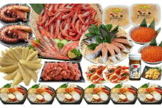 7-100-002　ぐるめ食品の水産加工品　6か月定期便