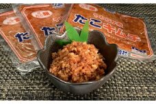 7-006-004　はますいのやわらか煮たこキムチB（150g×3）