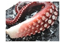 7-026-003　柔らか蒸たこ足セット 2kg（500g×4）