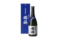 7-010-012　国稀 純米吟醸  720ml（北海道限定）