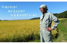 7-035-007　新米・増毛町産ゆめぴりか 5kg×3ヶ月（1月～3月）【中舘農園】