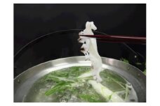 たこしゃぶセット（４人前）
