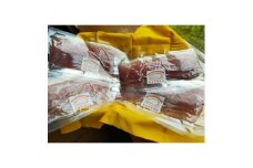 昆布締め生ハム　105g×4パック